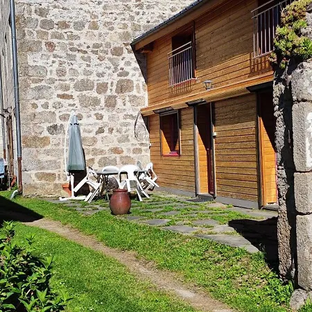 Le Pre De Maulene Villa Tence Exterior photo